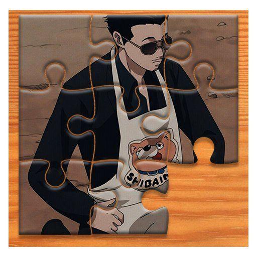 Way of the House Husband Jigsaw Puzzle