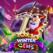 Winter Gems 10x10 Icon