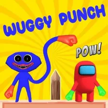 Wuggy Punch Icon