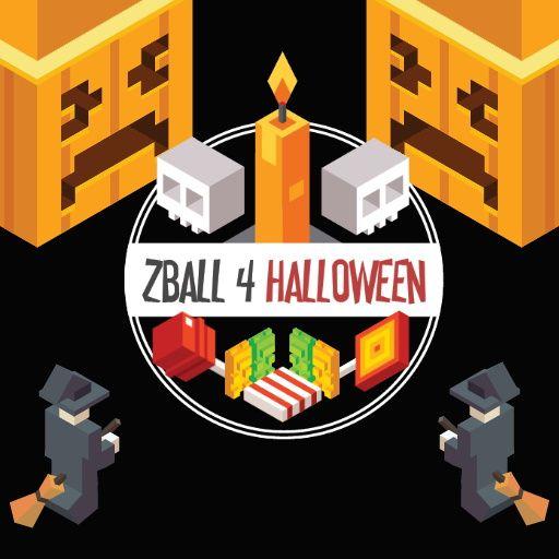 ZBALL 4 HALLOWEEN