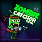 ZOMBIE CATCHER ONLINE