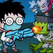 Zombie Monster Survivors Icon