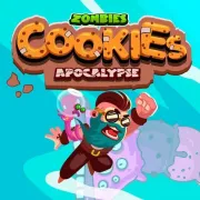 Zombies Cookies Apocalypse Icon